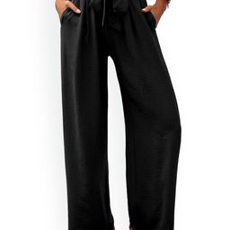 KPOP Women Regular Fit High-Rise Trousers-image-47