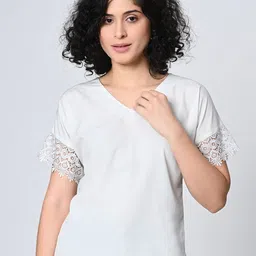 OTIRA Women Short Sleeves Top-picture-33
