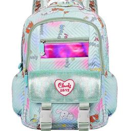 Optima Printed Laptop Backpack-image-87
