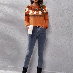 Oh Rare Women Pullover-picture-28
