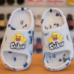 ONFEET Unisex Kids Grey Clogs Sandals-picture-47