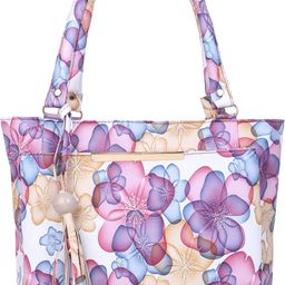claspnclutch Women Pink, Multicolor Shoulder Bag-picture-5