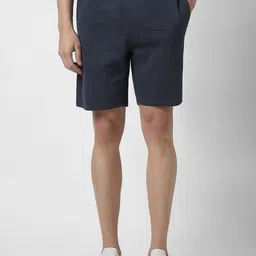 Van Heusen Flex Men Slim Fit Shorts-image-26