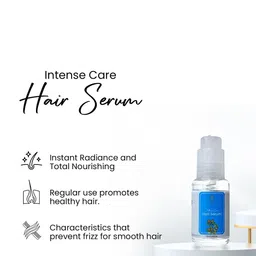 RAWLS Argan Oil Hair Serum- 50ml image 4