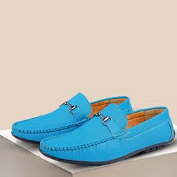 Bxxy Men Round Toe Loafers Shoes-image-97