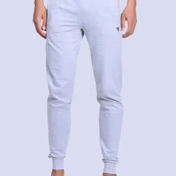 Ramraj Men Cotton Slim Fit Zipper Pocket Jogger Lounge Pants-image-91