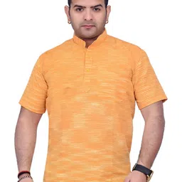 AFC Men Khadi Kurtas-image-72