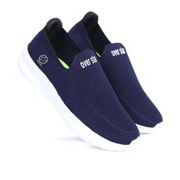 Overstar Men Blue Casual Shoes-image-29