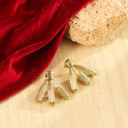 KPOP Contemporary Studs Earrings-picture-15