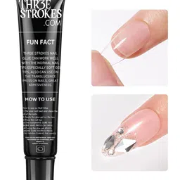 THR3E STROKES Soft Gel Tip Glue-15ml-image-12