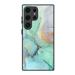QRIOH Abstract Printed Samsung Galaxy S24 Ultra 5G Back Case Mobile Accessories-17