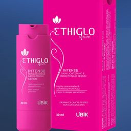 ETHIGLO Set Of 6 Intense Skin Lightening & Brightening Serum - 30 ml Each-19