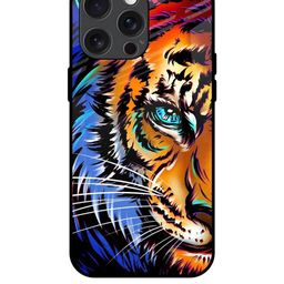 QRIOH Quirky Printed iPhone 15 Pro Max Back Case Mobile Accessories-image-93