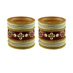 Vidhya Kangan Alloy Bangle-10