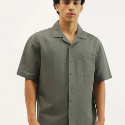 United Colors of Benetton Men Opaque Casual Shirt-picture-37