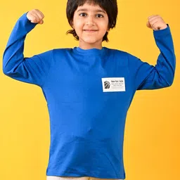 Anthrilo Boys Pockets T-shirt-58