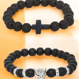 fabula Men 2 Wraparound Bracelet-image-41