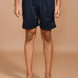 SKYKNIT Men Mid-Rise Shorts-picture-13