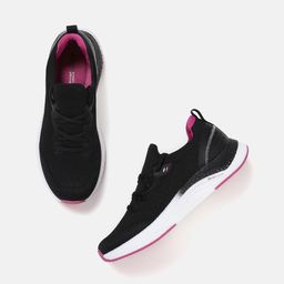 AMP Women Training or Gym Non-Marking Shoes-25