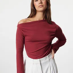 Trendyol Off-Shoulder Top-image-72