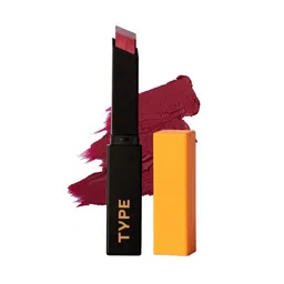 TYPE BEAUTY INC Light Up Lipstick Enriched With Niacinamide & Vitamin C - Stun Gun 513-32