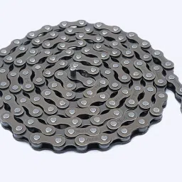 indialot Bicycle Gear Chain for Bike Bicycle 6/7/8 Speed 116 Narrow Links 21/24 Speed Bicycle Brake Disk image 2