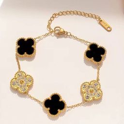 Jewels Galaxy Gold-Plated Crystals Studded Bangle-Style Bracelet-image-41
