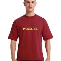 GLOBAL NOMAD Men Printed T-shirt-image-67