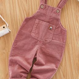 FOREVER FRIDAY Infant Boys Cotton Dungaree-image-57