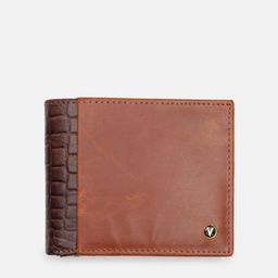 Van Heusen Men Leather Two Fold Wallet-picture-14
