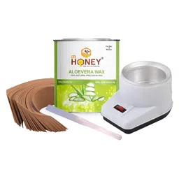 DR HONEY 100% Natural Precision Aloe Vera Wax - 600g-image-59