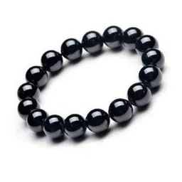 Divine souvenirs Black Alloy Bracelet-55