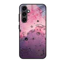 QRIOH Quirky Printed Samsung Galaxy S23 FE 5G Back Case Mobile Accessories-image-83