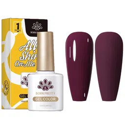 BORN PRETTY All Shine On Me UV Gel Nail Polish - 10 ml - CG091-image-99