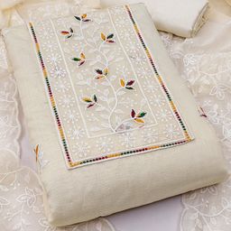 Maroosh Embroidered Unstitched Dress Material-picture-35