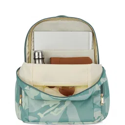 Lavie Printed Bucket Shoulder Bag with Applique image 5