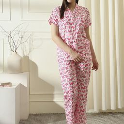 House of Comfort Women Night suits-picture-27