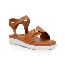 Bata comfit Women Open Toe Flats-63