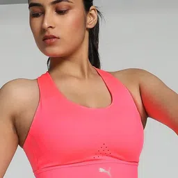 Puma Women Medium Coverage Running Bra-39