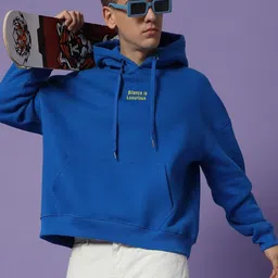 PockMAN Men Oversized Hooded Sweatshirt-picture-32