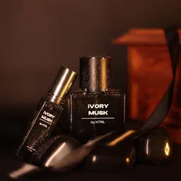 KTRL Ivory Musk Long Lasting Extrait De Parfum- 7 ml-18
