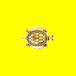 Dynamic Retail Global Tortoise Turtle Kachua Meru Ring for Men Women Boys Girl Vastu Fengshui Brass Gold Plated Ring ()-picture-14