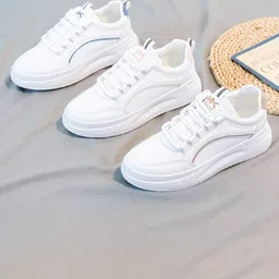 EZDEZARIO Girls Sneakers-26