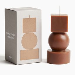 H&M Small Pillar Candle-image-42