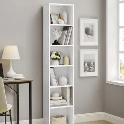 Engineered Wood Open Book Shelf-picture-13