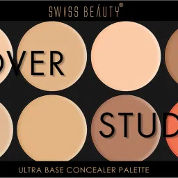 Cover Studio Ultra Base Concealer Palette - 02 Concealer-image-13
