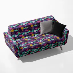 AZ5008433SOF_FB_RF_R-SP_D56^80_VL Cosmic Space Doodle Pattern Velvet Sofa Fabric Sofa Fabric-11