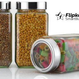 Glass Grocery Container- 1000 ml-8