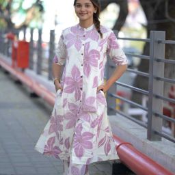 Tunic Palazzos Co-ords Set-image-99