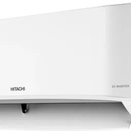 hitachi Ice Clean Frost Wash Technology 2023 Model 1.8 Ton 3 Star Split Inverter Xpandable plus Ambience Light R 32 AC with Wi-fi Connect- White image 5